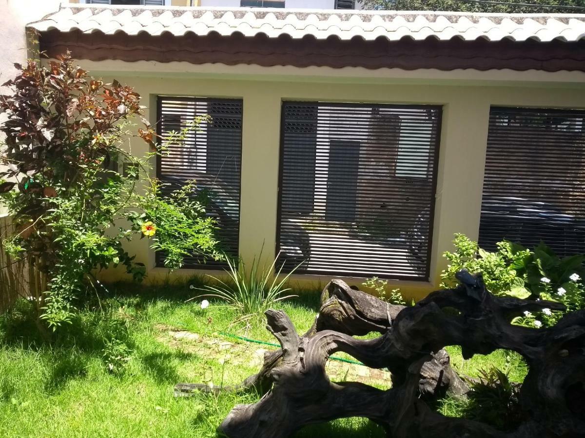 קצ'ואיירה פאוליסטה Pousada Deus E Fiel מראה חיצוני תמונה